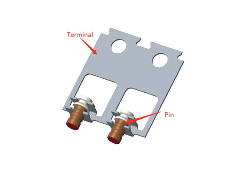 粉末冶金局部电镀