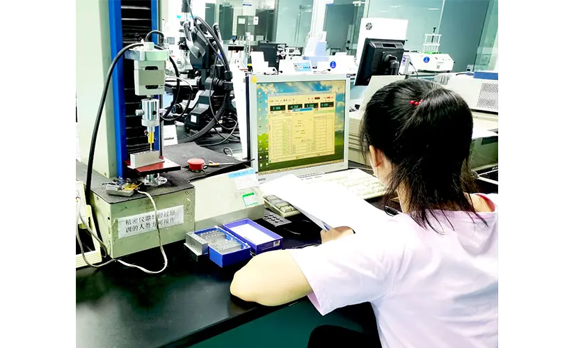 电镀膜厚检测