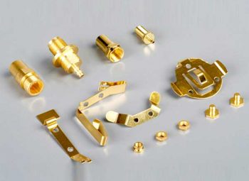 五金弹片为啥要用连续电镀，这样有什么作用呢
