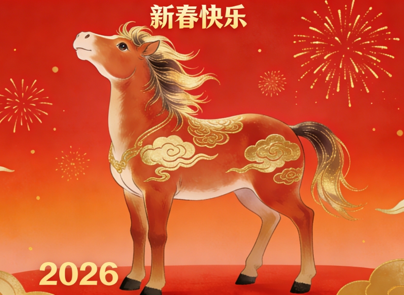 以梦为马，共赴山海：点金新春贺禧